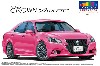 トヨタ AWS210 クラウン アスリートG '13 (ピンク)