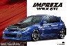 ings GRB インプレッサ WRX STI '07 (スバル)