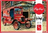 1923 フォード モデルT デリバリーバン コカコーラ