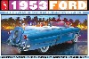 1953 フォード クレストライン サンライナー コンバーチブル
