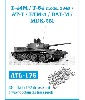 T-44M / T-54 1949年型 / AT-T / BTM-3 /BAT-M / MDK2-M 履帯
