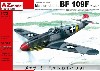 メッサーシュミット Bf109F フリードリッヒ