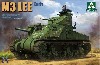 アメリカ中戦車 M3 リー 前期型