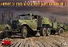 ソビエト 2トン トラック AAA型 フィールドキッチン付