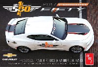 amt 1/25 カーモデル 2017 シェビー カマロ 50周年記念モデル インディ500 ペースカー