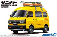 スバル K88 サンバー ハイルーフ 4WD '80