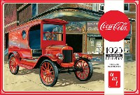 amt 1/25 カーモデル 1923 フォード モデルT デリバリーバン コカコーラ