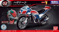 バンダイ メカコレクション 仮面ライダー ハリケーン