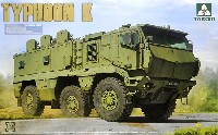 KamAZ-63968 タイフーン K MRAP