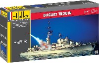 エレール 1/400 艦船モデル フランス海軍 駆逐艦 デュゲイ トルーアン