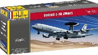 エレール 1/72 エアクラフト ボーイング E-3A/C AWACS