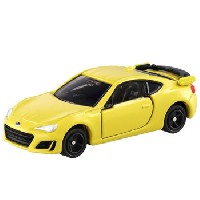 タカラトミー トミカ スバル BRZ (初回特別仕様)