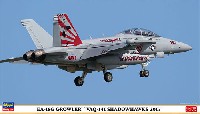 ハセガワ 1/72 飛行機 限定生産 EA-18G グラウラー VAQ-141 シャドウホークス 2017