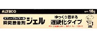 アルテコ 瞬間接着剤 スプレープライマー用 瞬間接着剤 ジェル