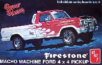 ファイアストーン スーパーストーンズ 1978 フォード 4x4 ピックアップ