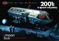 ザ・ムーンバス (2001年宇宙の旅 パッケージ)