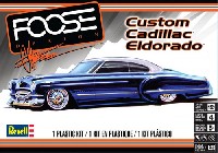 レベル カーモデル カスタム キャデラック エルドラード (FOOSE DESIGN)