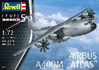 レベル 1/72 飛行機 エアバス A400M ルフトヴァッフェ