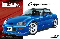 アオシマ 1/24 ザ・チューンドカー モーラスポーツ EA11R カプチーノ '91 (スズキ)