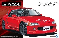 アオシマ 1/24 ザ・チューンドカー RSマッハ PP1 ビート '91 (ホンダ)