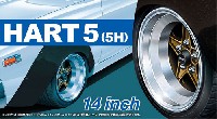 ハート 5 (5H) 14インチ