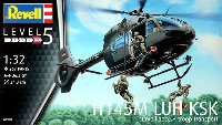 レベル 1/32 Aircraft H145M LUH KSK 特殊部隊