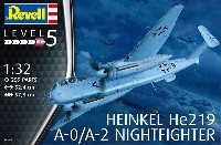 ハインケル He219A-0/A-2 夜間戦闘機