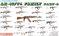 AK-47/74 ライフルファミリー Part-2