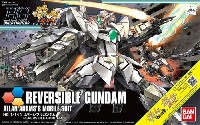 バンダイ HGBF ガンダムビルドファイターズ リバーシブルガンダム