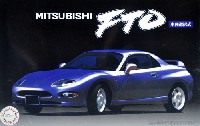 フジミ 1/24 インチアップシリーズ 三菱 FTO GPX '94 / GS