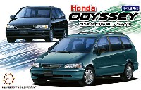 ホンダ オデッセイ '95 Lタイプ (4WD) / Sタイプ