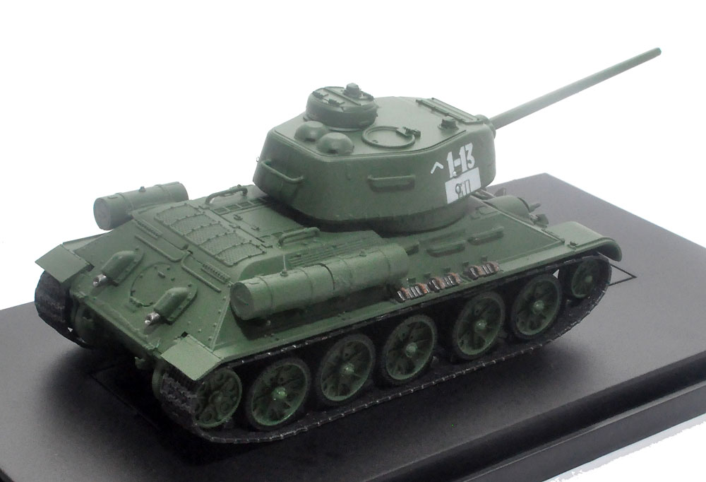 T-34/85 Mod.1944 ソビエト軍 第63護衛戦車旅団 第1大隊 完成品 (ドラゴン 1/72 ドラゴンアーマーシリーズ No.60255) 商品画像_3