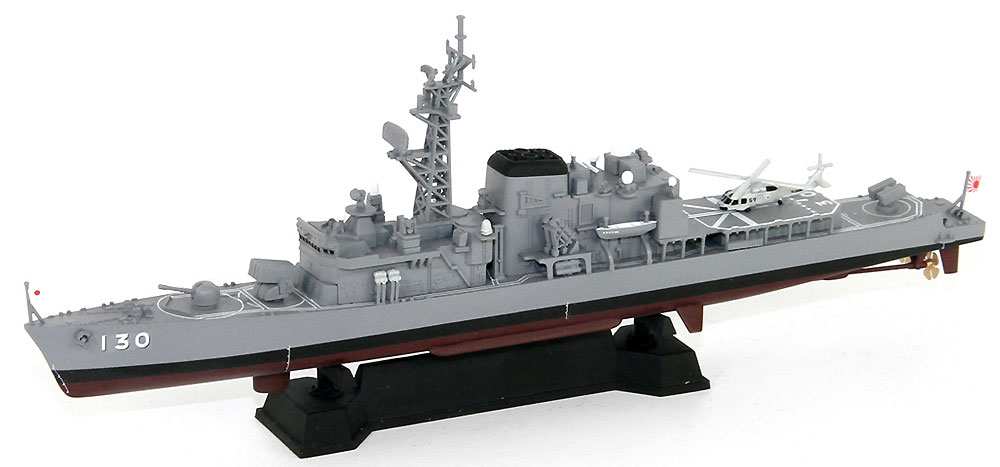 海上自衛隊 護衛艦 DD-130 まつゆき プラモデル (ピットロード 1/700 スカイウェーブ J シリーズ No.J-079) 商品画像_2