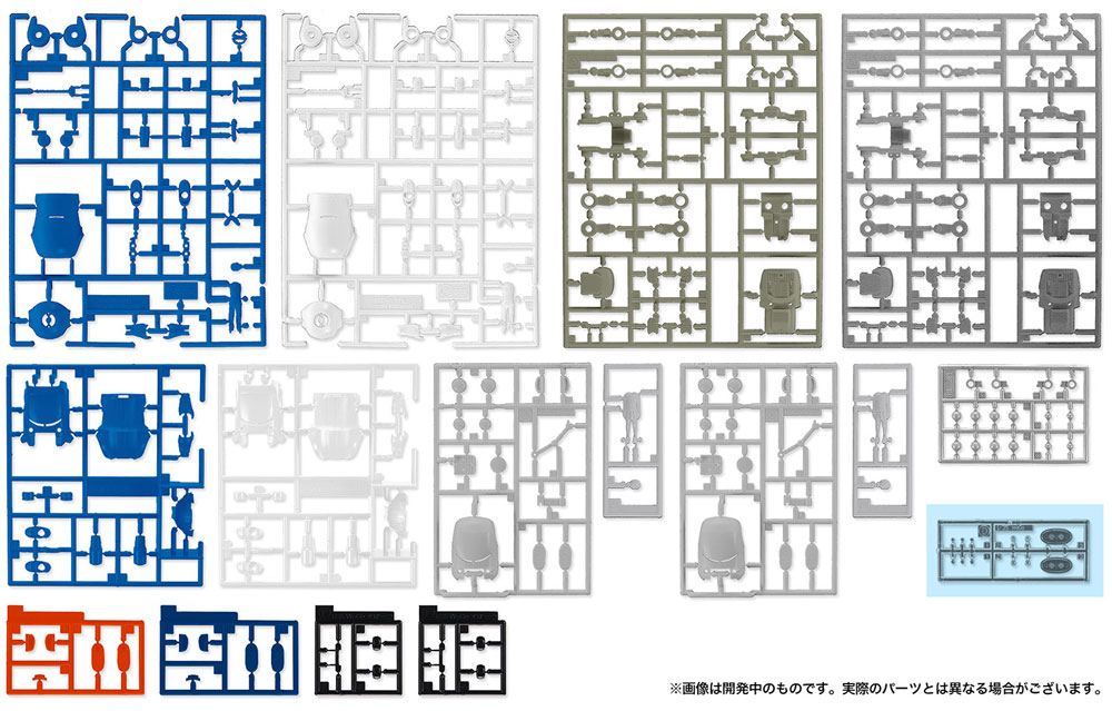 MIM-104F パトリオット PAC-3/M901 ランチャー ステーション用 (トランペッター社用) エッチング (テトラモデルワークス AFV エッチングパーツ No.ME-35048) 商品画像_1