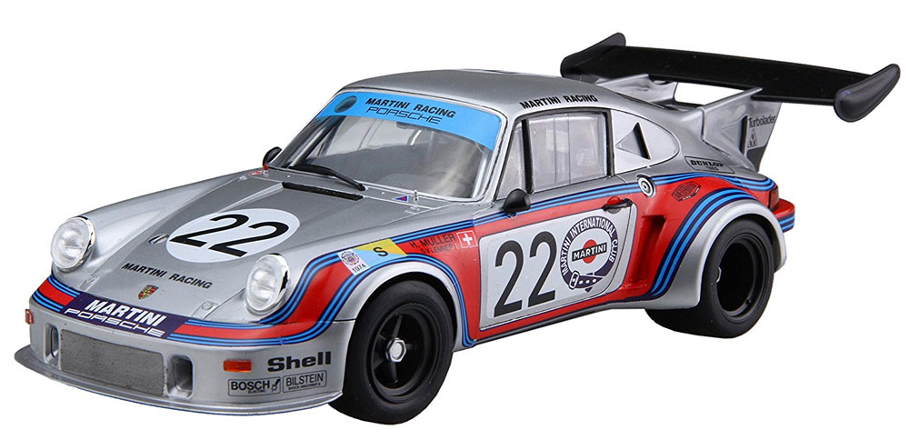 ポルシェ 911 カレラ RSR ターボ ル・マン 1974 #22 プラモデル (フジミ 1/24 リアルスポーツカー シリーズ No.023) 商品画像_2