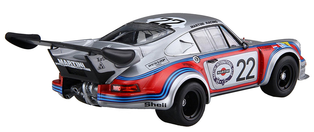 ポルシェ 911 カレラ RSR ターボ ル・マン 1974 #22 プラモデル (フジミ 1/24 リアルスポーツカー シリーズ No.023) 商品画像_3