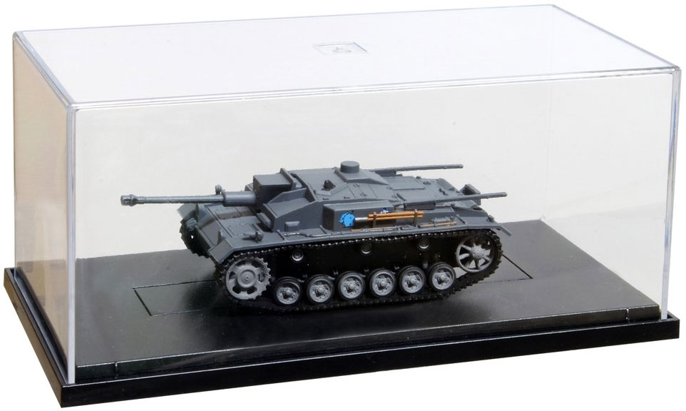 3号突撃砲 F型 カバさんチーム 完成品 (プラッツ てのひら戦車道コレクション No.GPC72-007) 商品画像_1