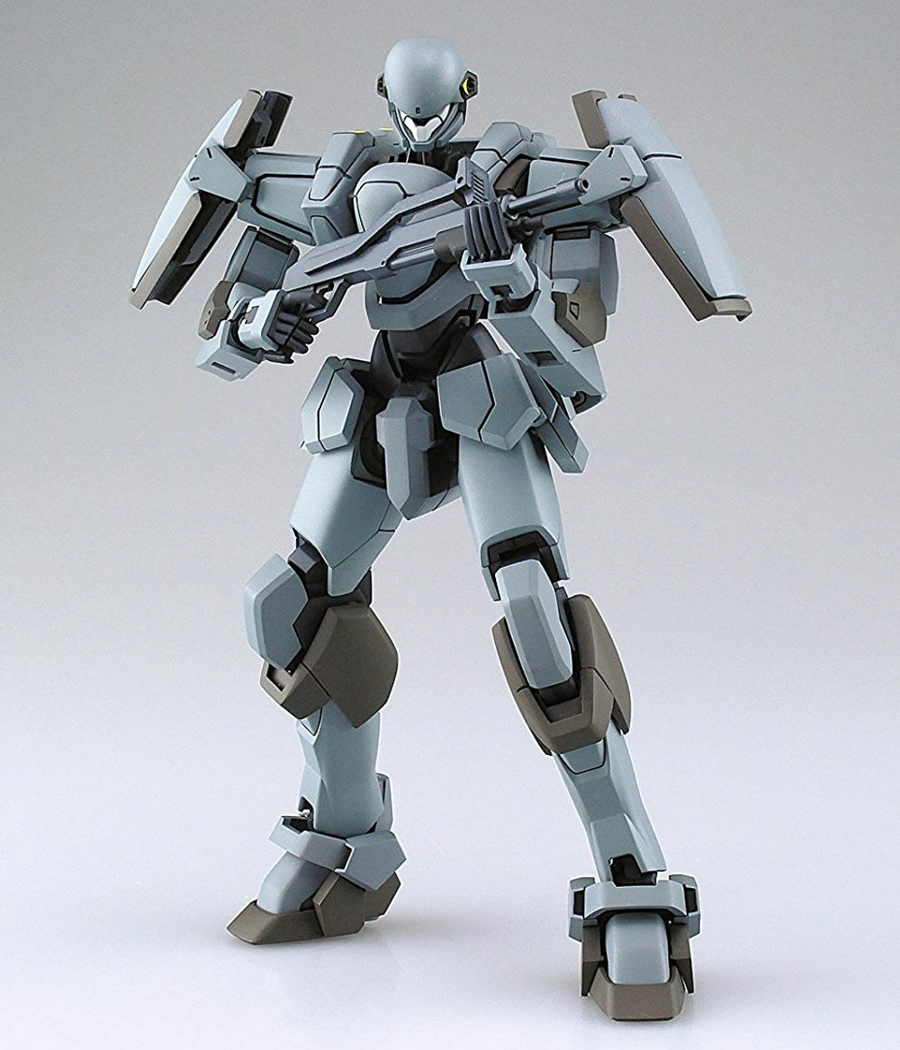 アームスレイブ ガーンズバック M9 Ver.1.5 プラモデル (アオシマ フルメタル パニック TSR シリーズ No.006) 商品画像_2