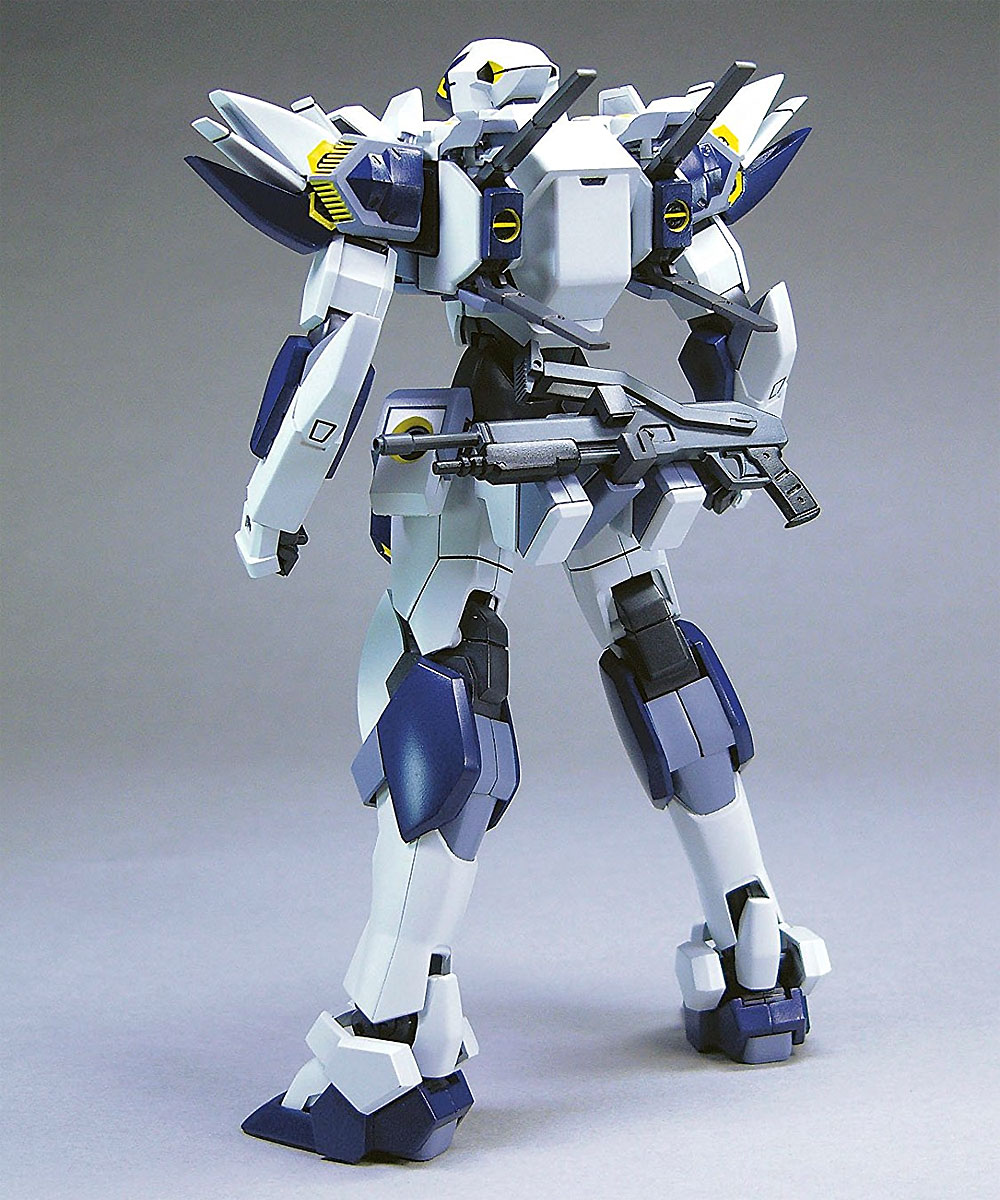 アームスレイブ ARX-7 アーバレスト プラモデル (アオシマ フルメタル パニック TSR シリーズ No.4905083054123) 商品画像_3