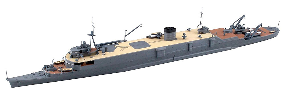 日本海軍 潜水母艦 大鯨 プラモデル (アオシマ 1/700 ウォーターラインシリーズ No.567) 商品画像_2