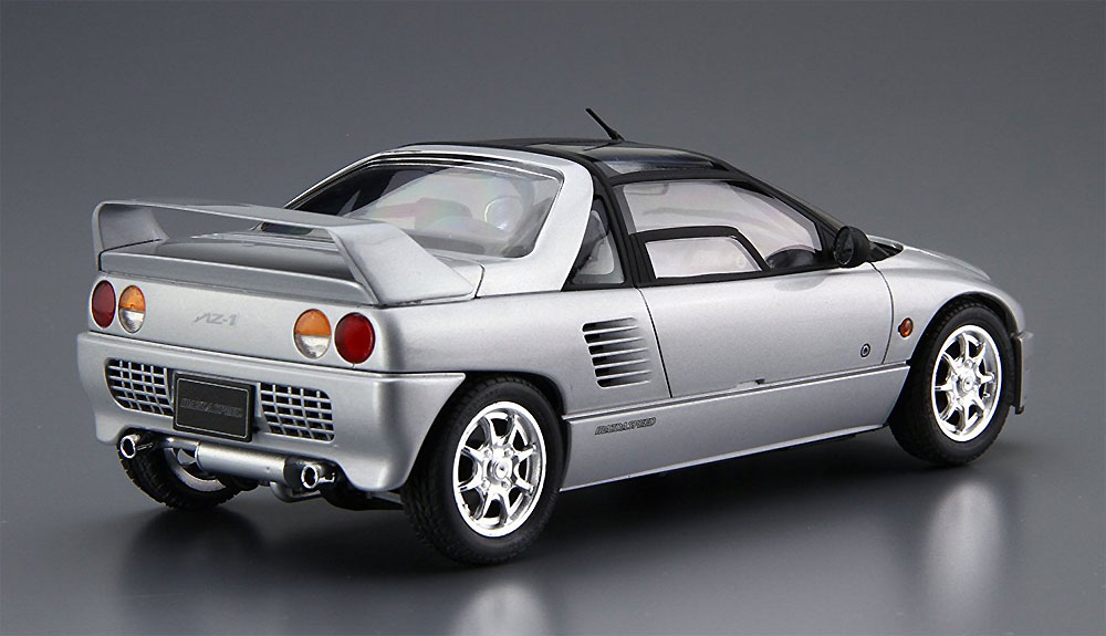 マツダスピード PG6SA AZ-1 '92 (マツダ) プラモデル (アオシマ 1/24 ザ・チューンドカー No.旧039) 商品画像_3