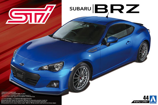 STI ZC6 スバル BRZ 