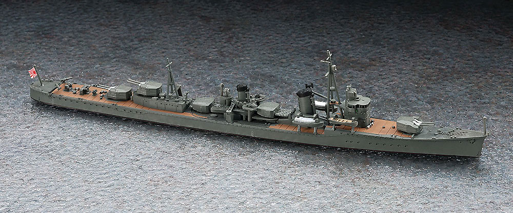 日本駆逐艦 朝潮 プラモデル (ハセガワ 1/700 ウォーターラインシリーズ No.463) 商品画像_3