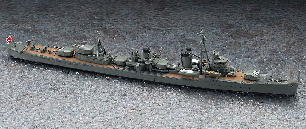 日本駆逐艦 峯雲 プラモデル (ハセガワ 1/700 ウォーターラインシリーズ No.464) 商品画像_3