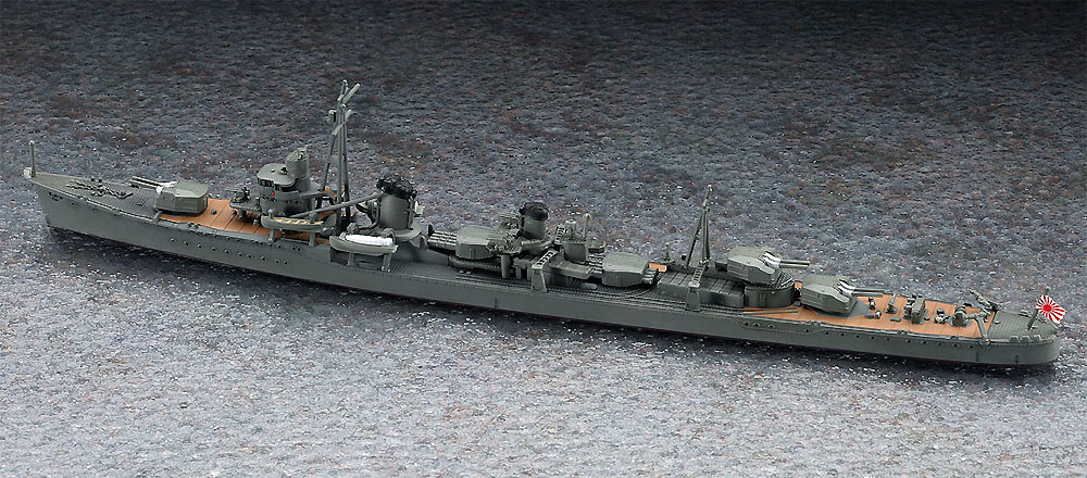 日本駆逐艦 峯雲 プラモデル (ハセガワ 1/700 ウォーターラインシリーズ No.464) 商品画像_4