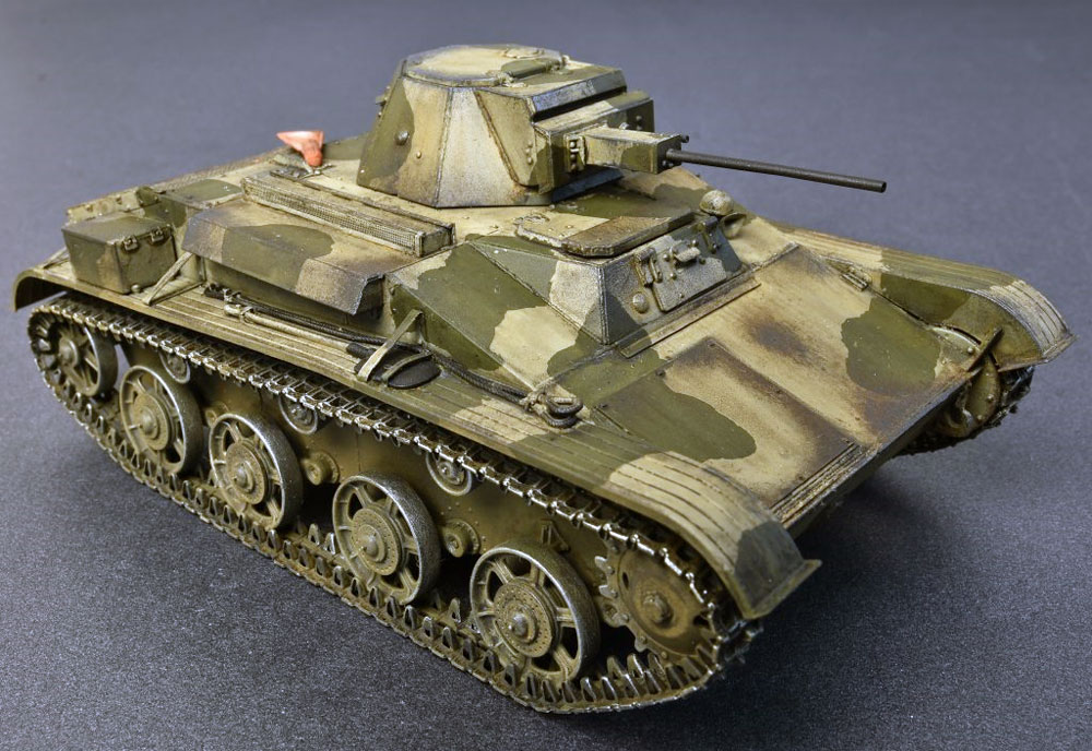 T-60 第264工場製 フルインテリア プラモデル (ミニアート 1/35 WW2 ミリタリーミニチュア No.35219) 商品画像_2