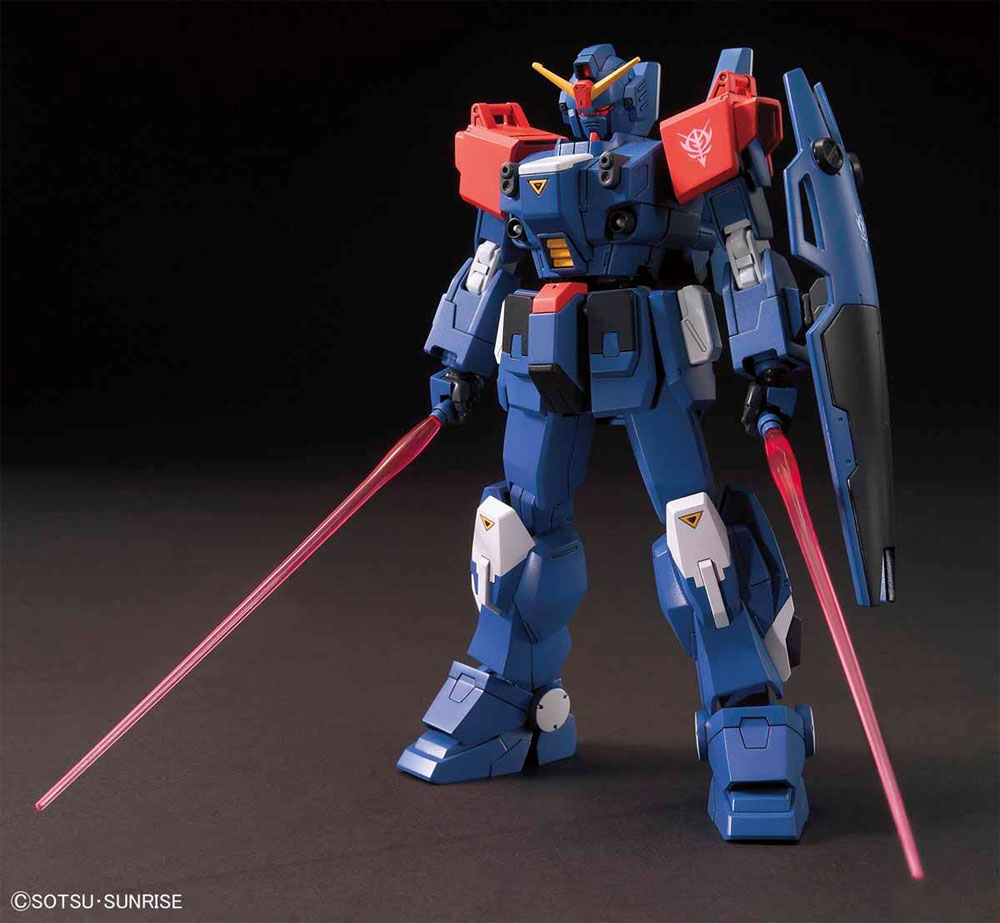 RX-79BD-2 ブルーディスティニー 2号機 EXAM プラモデル (バンダイ HGUC (ハイグレードユニバーサルセンチュリー) No.208) 商品画像_1