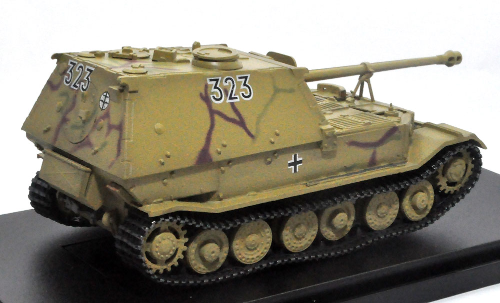 Sd.Kfz.184 エレファント重駆逐戦車 第653重戦車駆逐大隊 東部戦線 1944 完成品 (ドラゴン 1/72 ドラゴンアーマーシリーズ No.60355) 商品画像_3