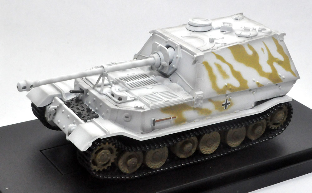 Sd.Kfz.184 エレファント重駆逐戦車 第614重戦車駆逐大隊 東部戦線 1945 完成品 (ドラゴン 1/72 ドラゴンアーマーシリーズ No.60356) 商品画像_2