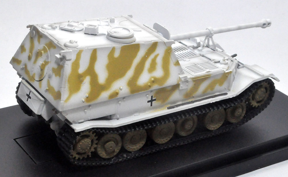 ドラゴン Sd.Kfz.184 エレファント重駆逐戦車 第614重戦車駆逐大隊 東部戦線 1945 1/72 ドラゴンアーマーシリーズ 60356 完成品